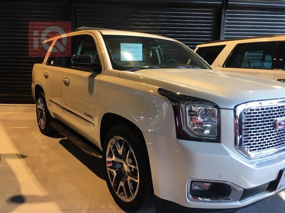 GMC Yukon